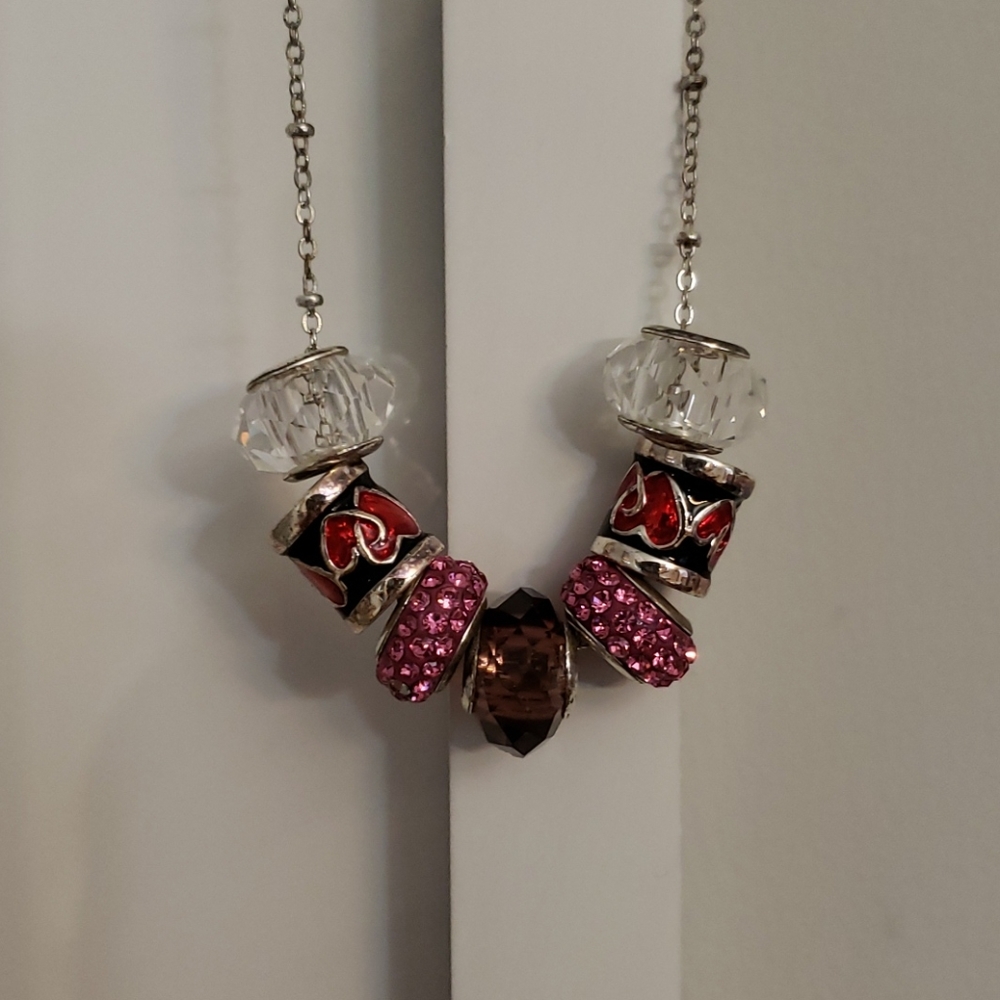 DaVinci Hallmark Charm Necklace